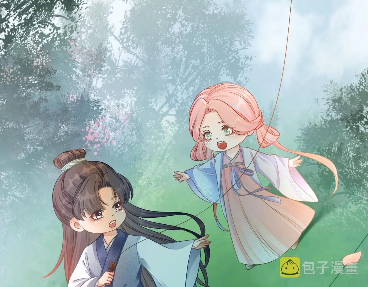 第54话 因缘起点 第62页