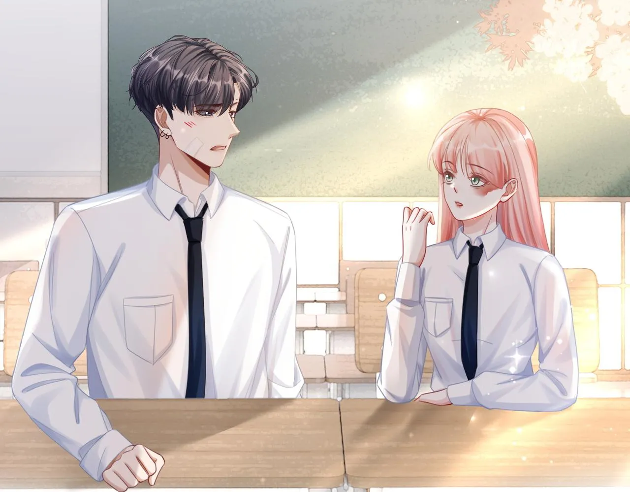 第81话 狂怼渣男 第60页