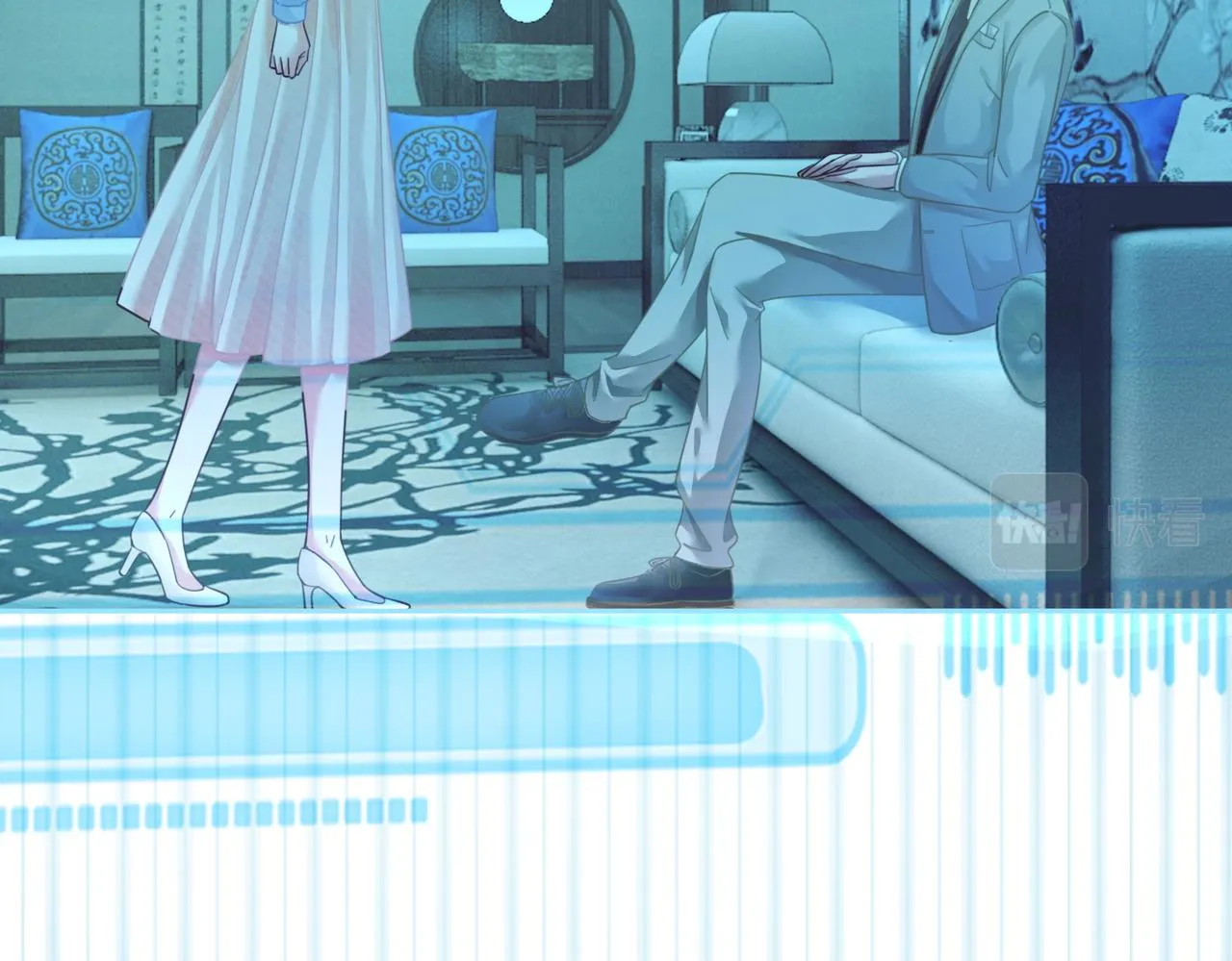 第86话 新世界是花瓶女星？！ 第57页