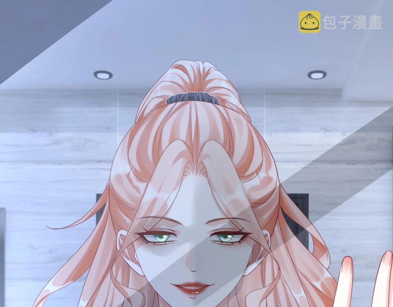 第86话 新世界是花瓶女星？！ 第93页
