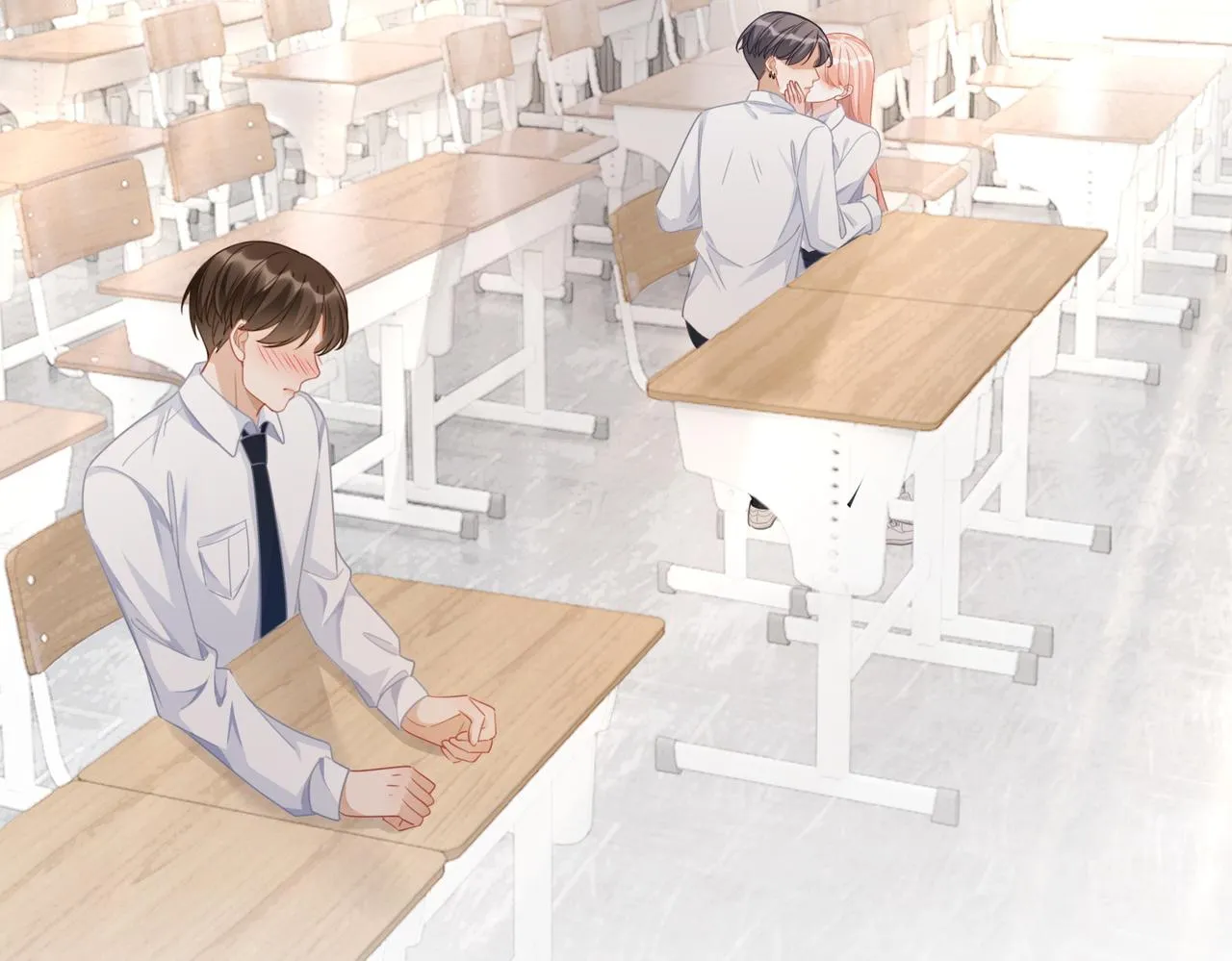 第83话 学霸夫妇发狗粮 第41页