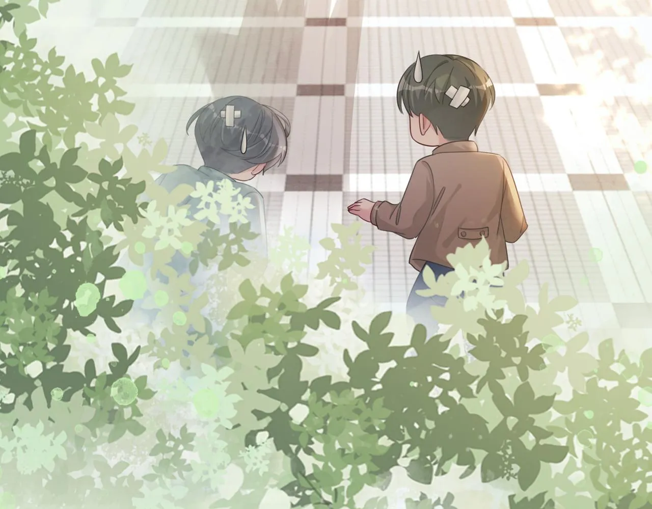 第83话 学霸夫妇发狗粮 第101页