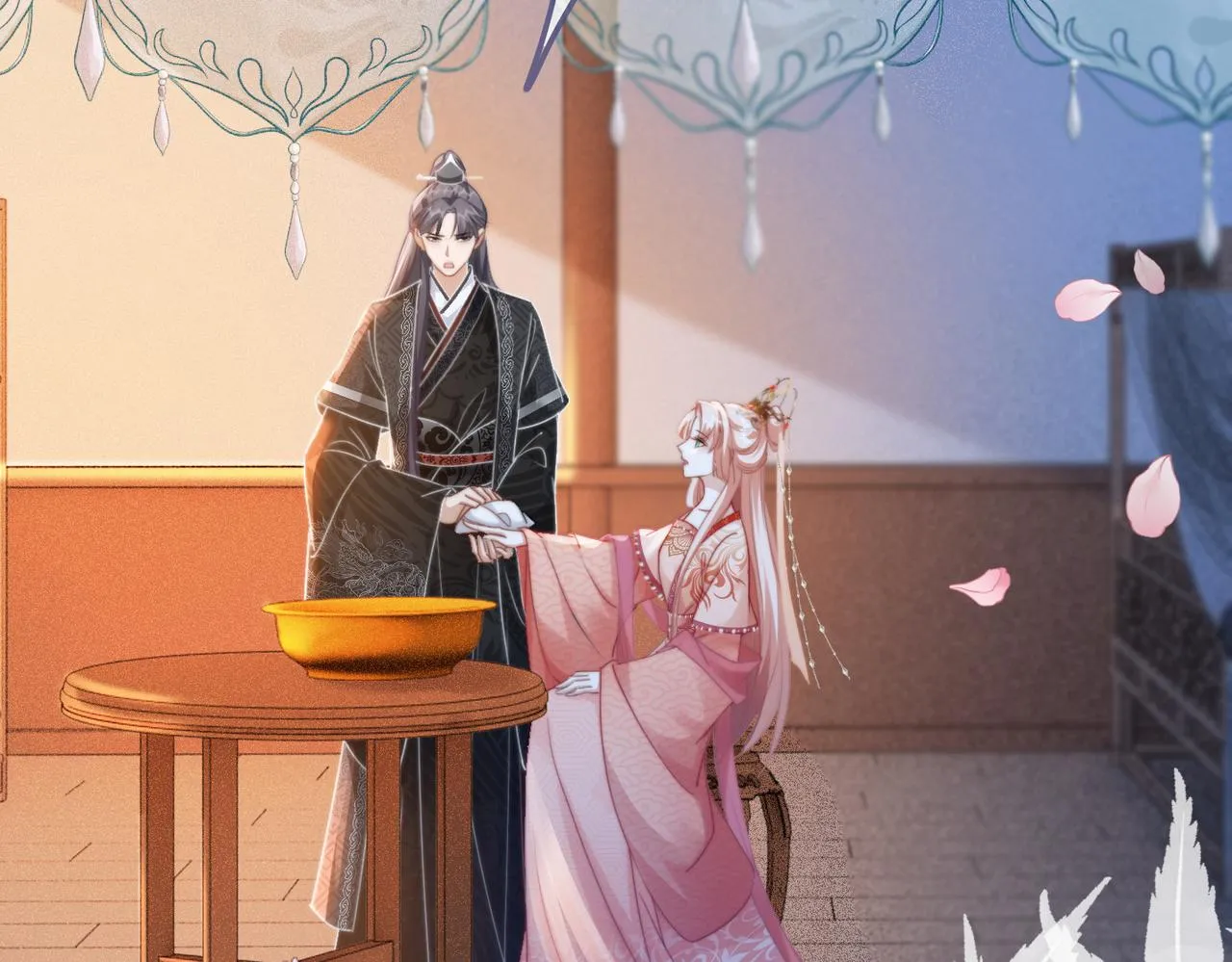 第116话只看着我 第108页