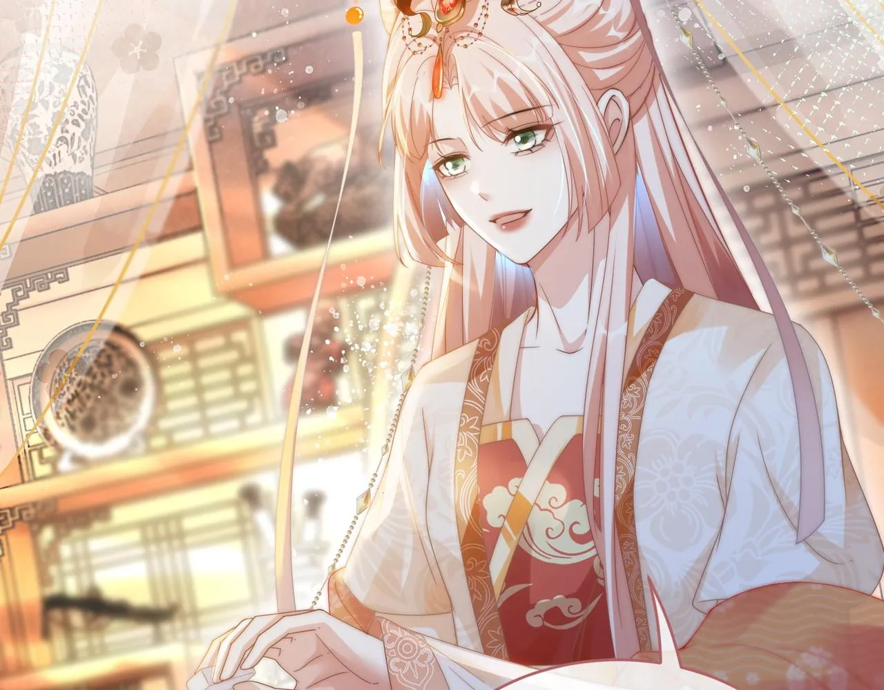第110话一起打麻将！ 第36页