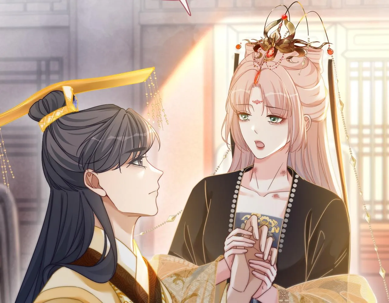 第109话追爱大作战 第94页