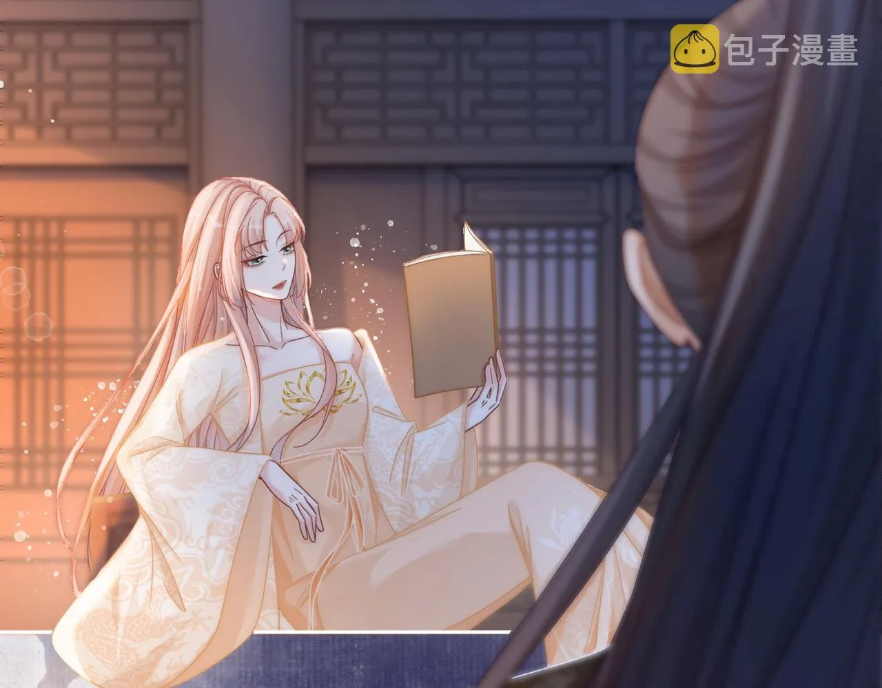 第106话替身皇帝vs骄纵贵妃 第58页