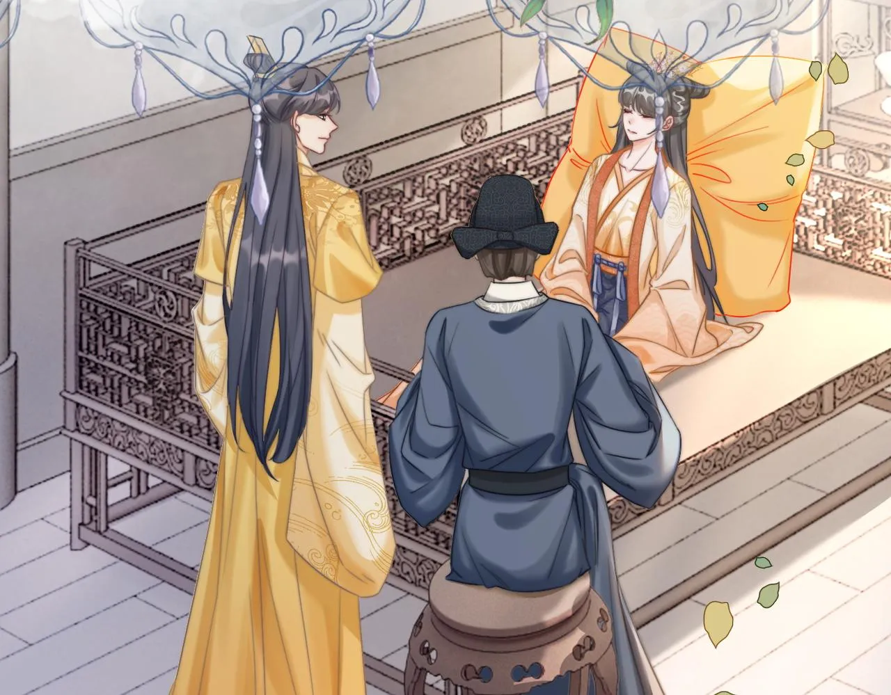 第120话叫她皇嫂 第6页