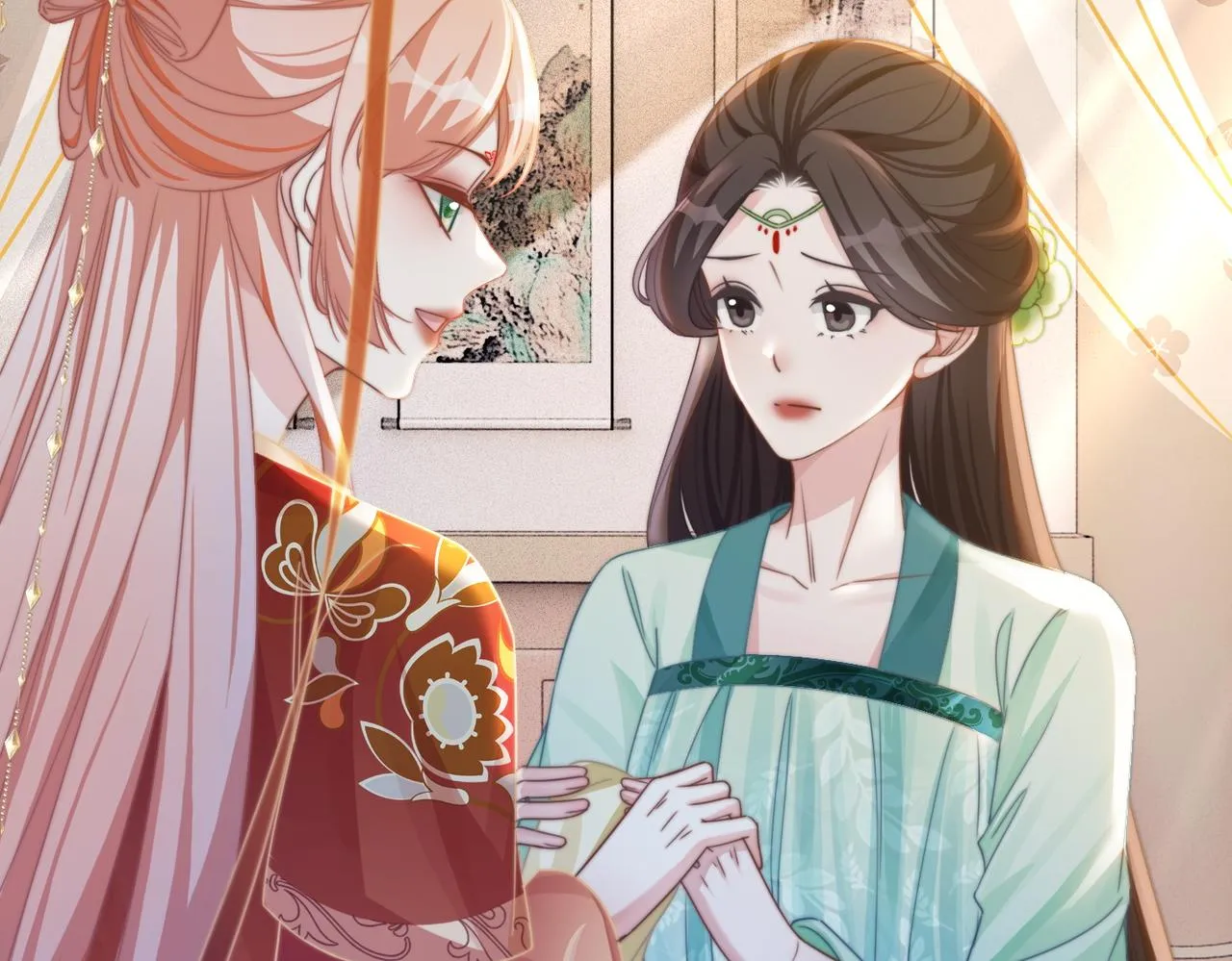 第120话叫她皇嫂 第65页