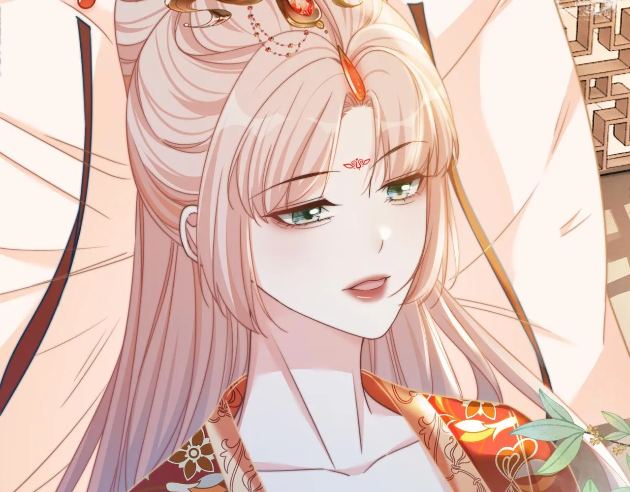 第120话叫她皇嫂 第76页