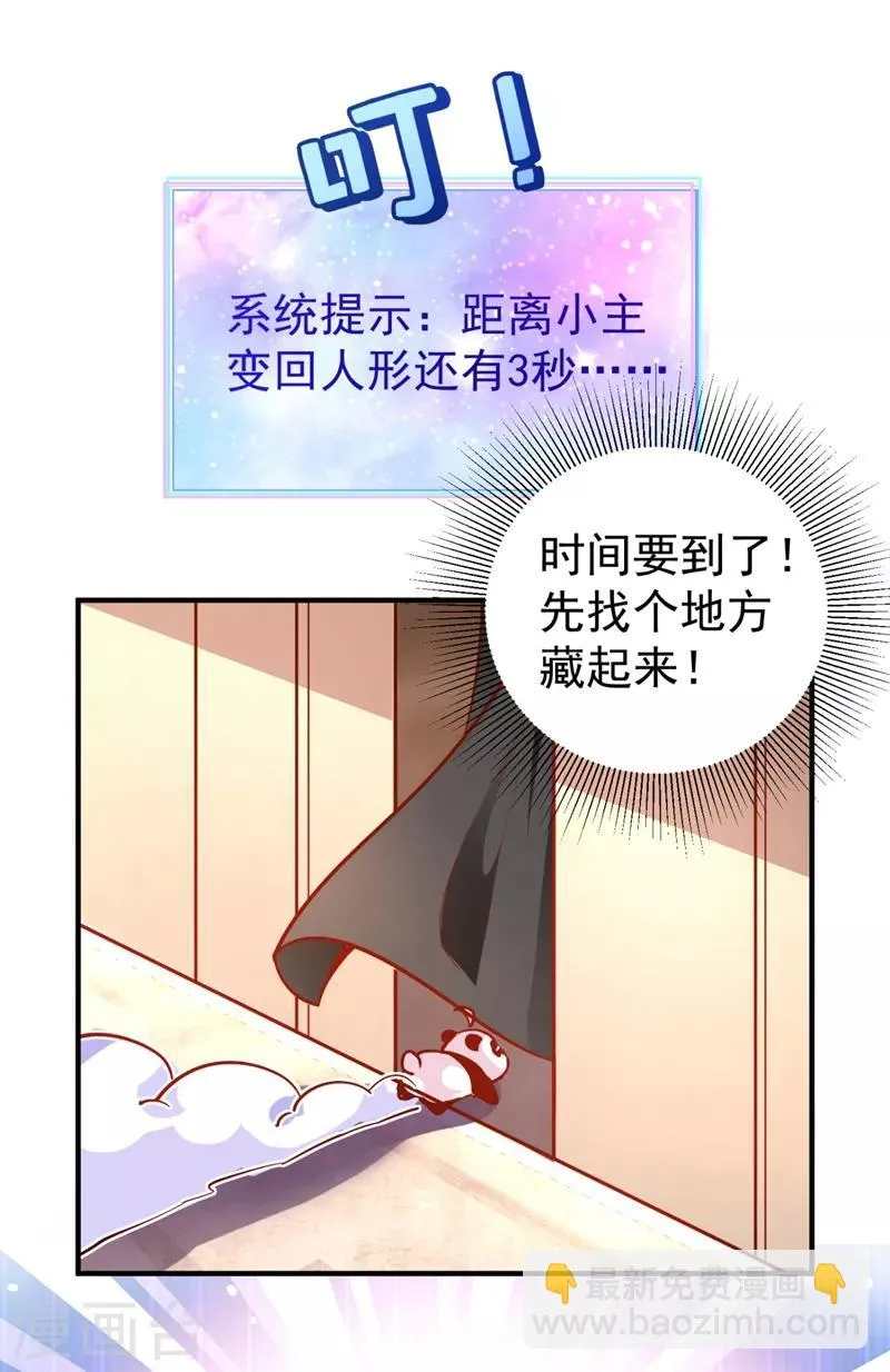 现代篇28 我是你的守护精灵团子！ 第37页