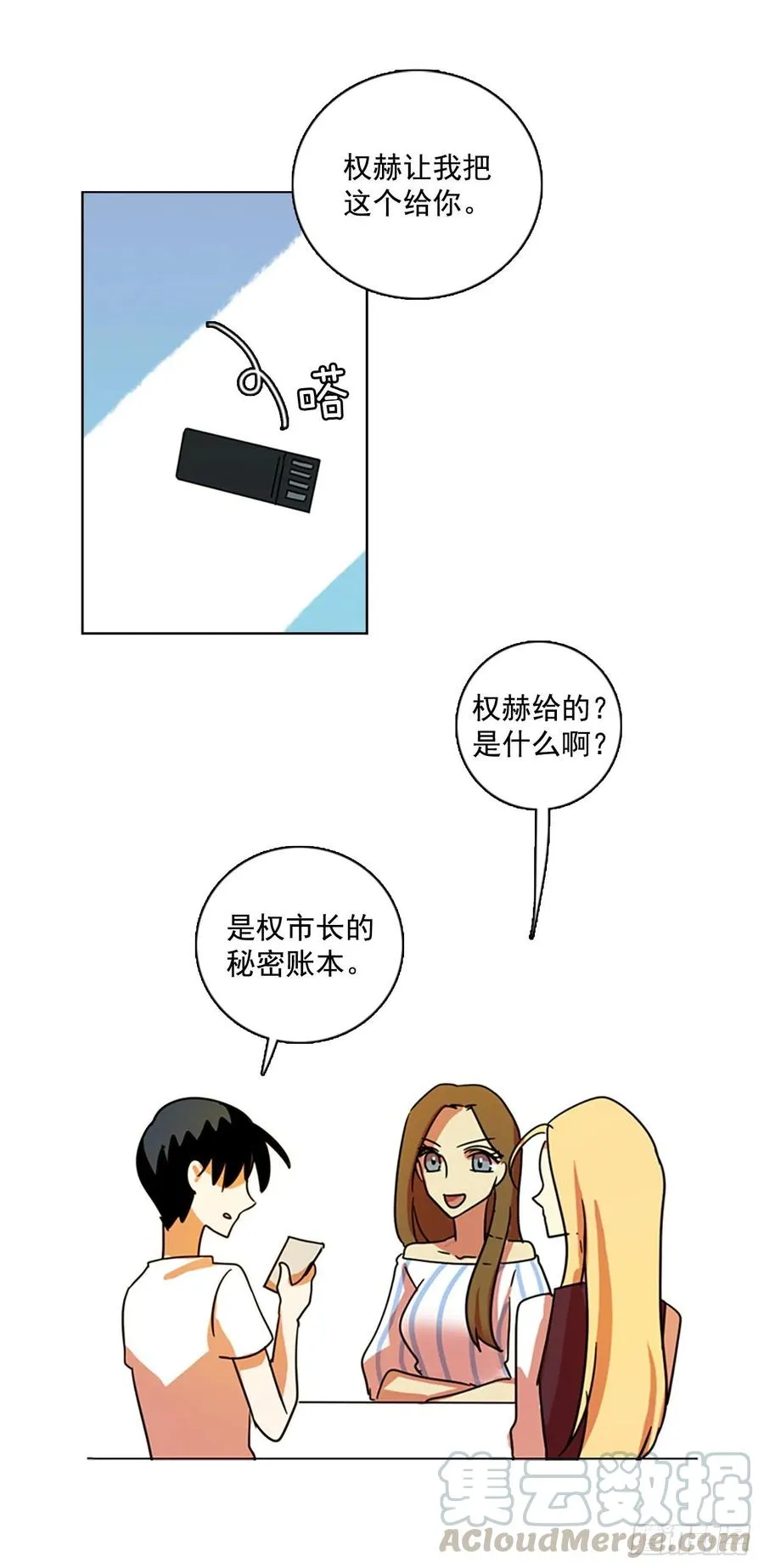 103.觉醒侵蚀（2） 第1页