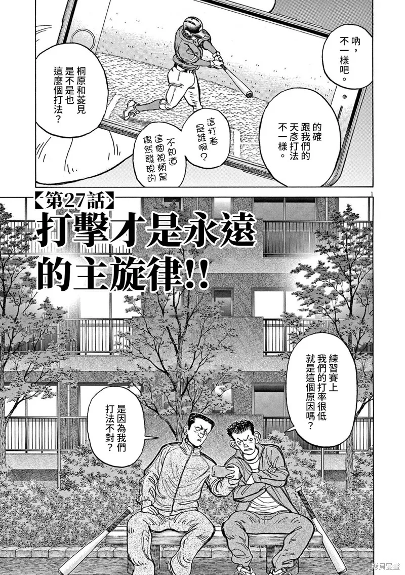第27话 第1页