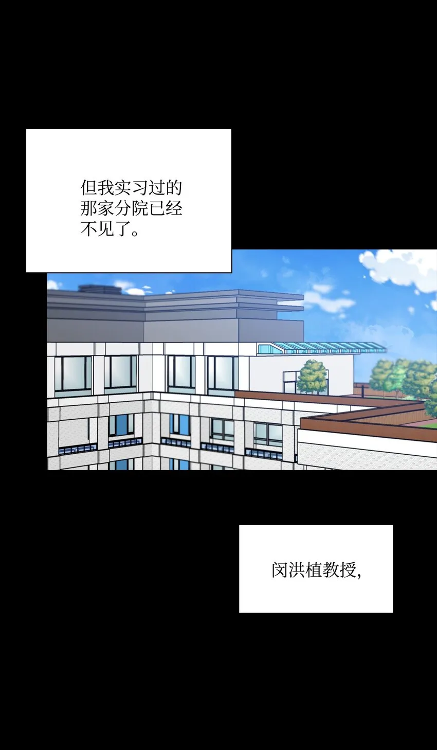64 教授的独白 第3页