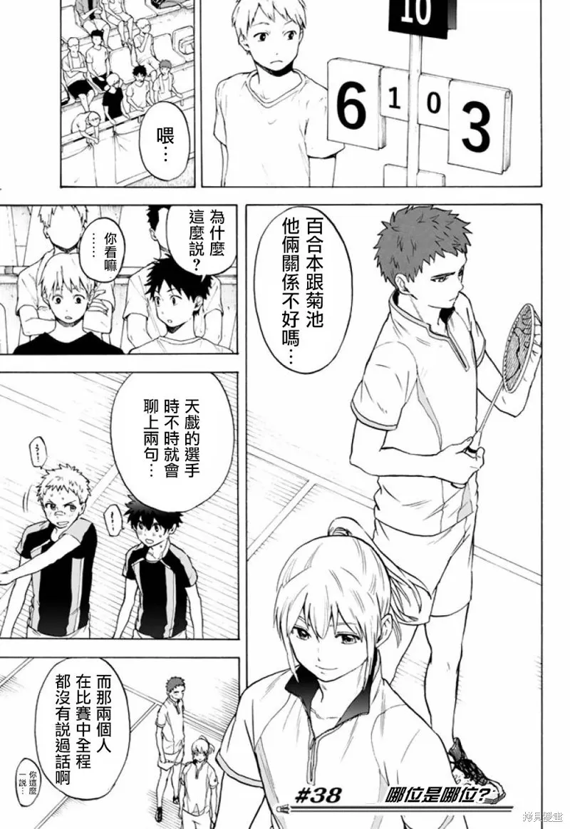 第38话 第1页