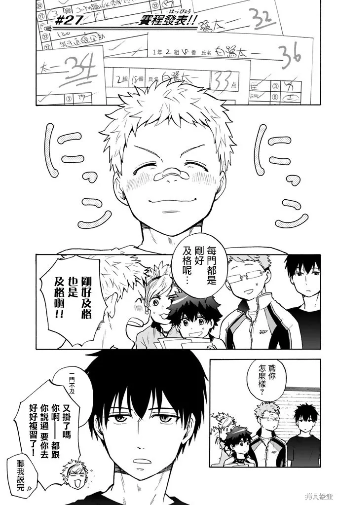 第27话 第1页