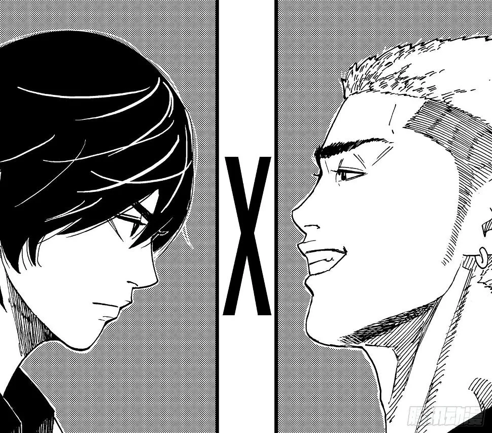 第16话 梁子栋VS陈天宏1 第1页
