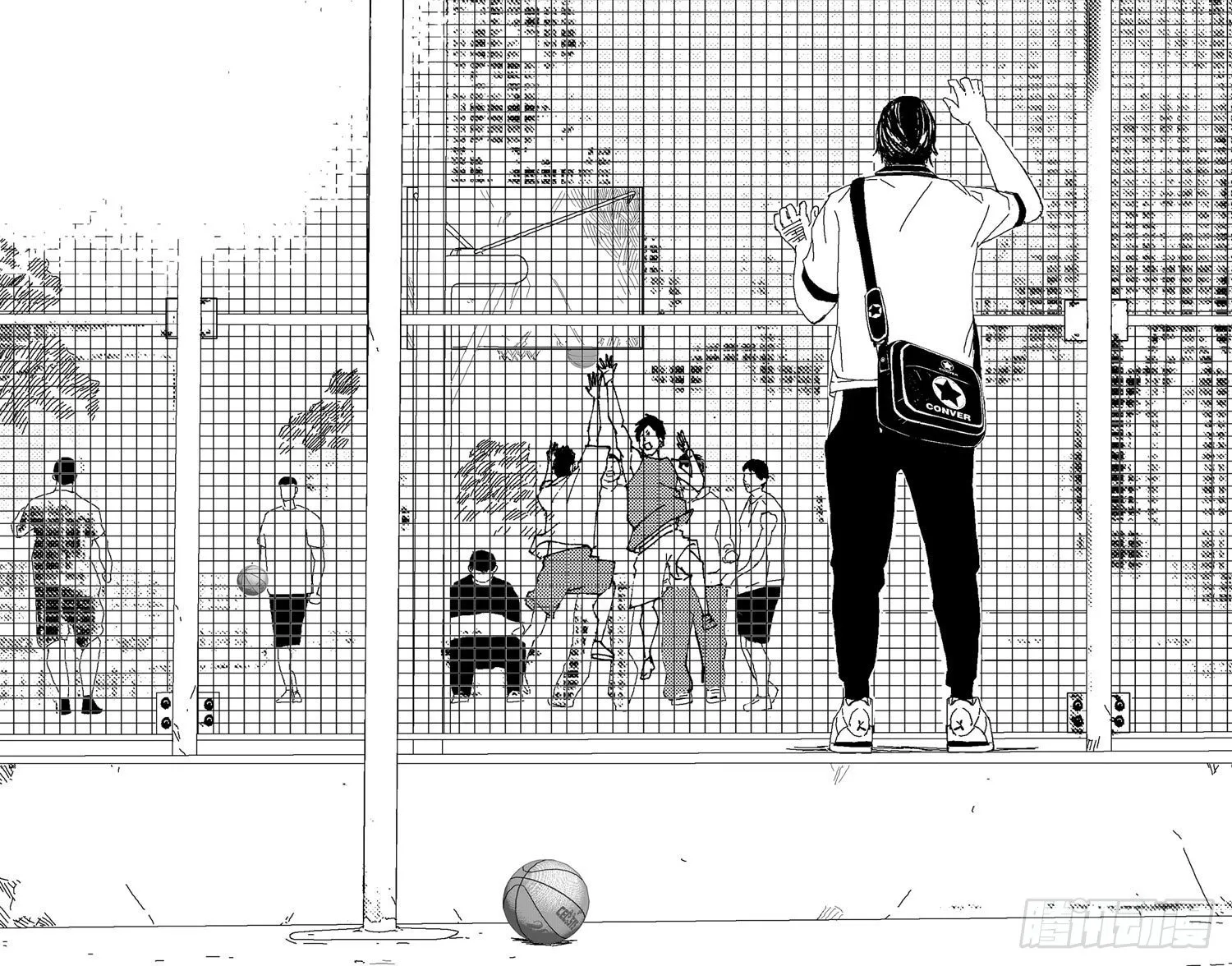 第15话 很想很想 第1页