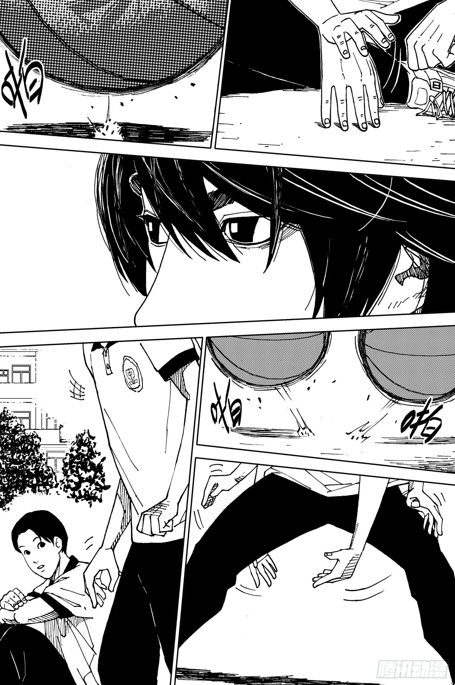 第15话 很想很想 第6页