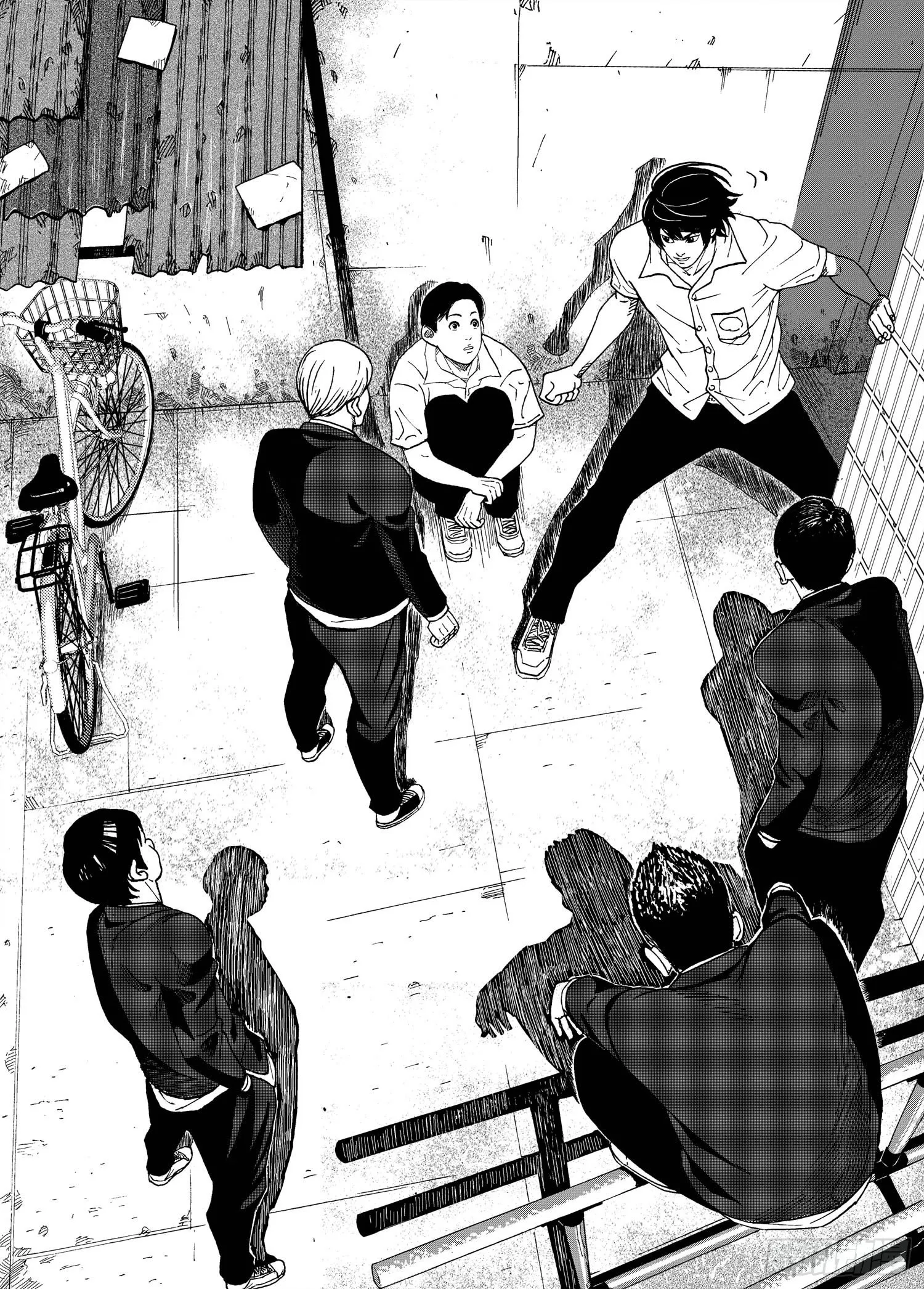 第10话 天台 第19页