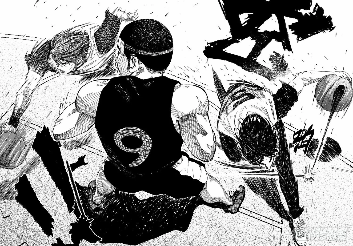 第09话 突破 第13页