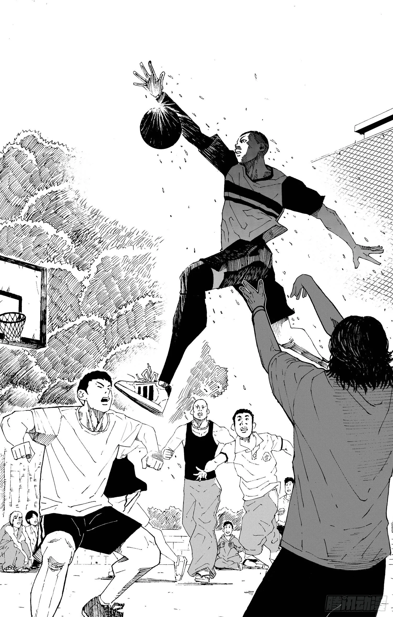 第03话 针锋相对 第11页