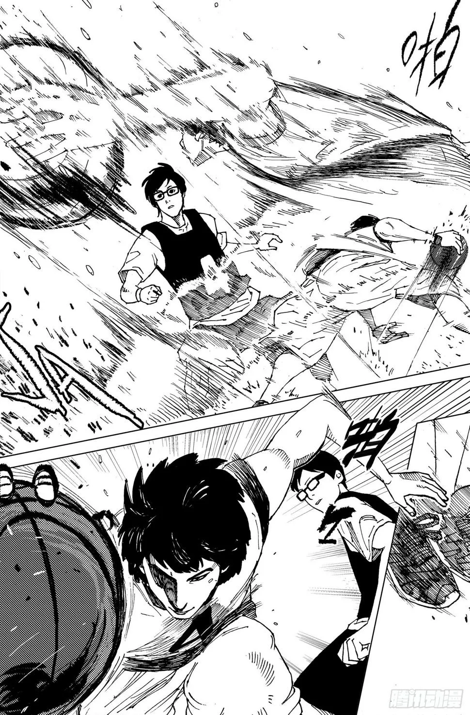 第19话 VS NOTTMEE 第6页
