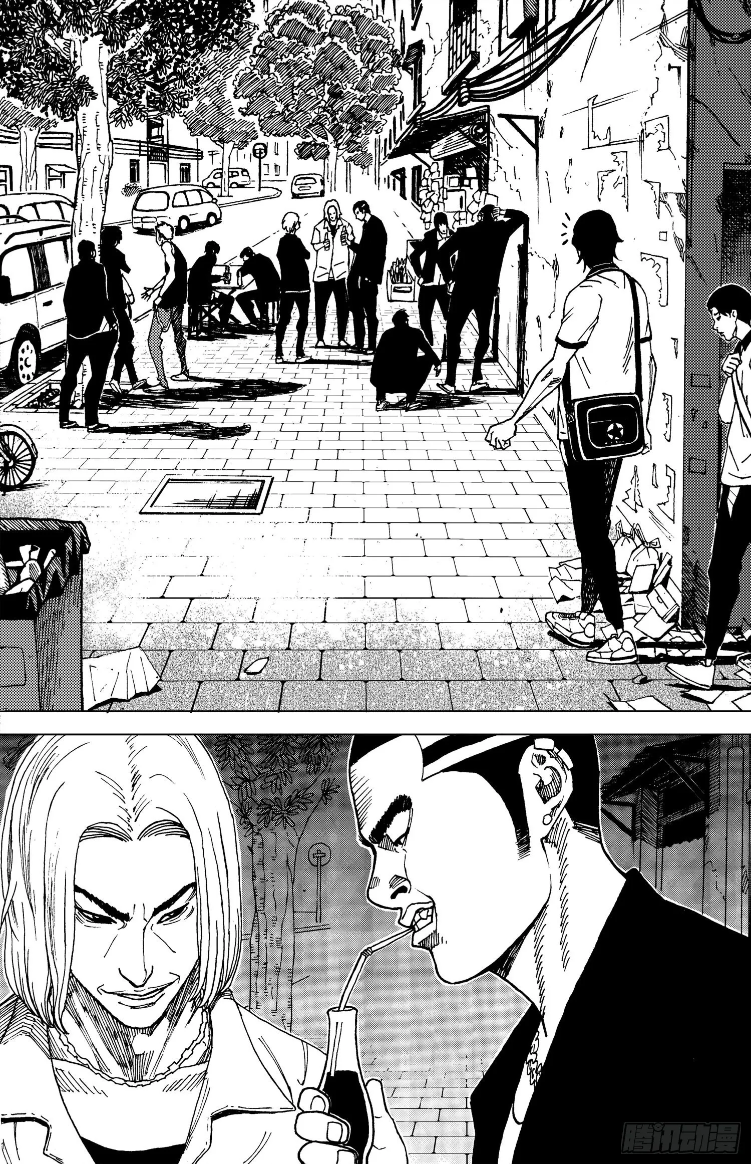 第17话 垃圾站 第11页