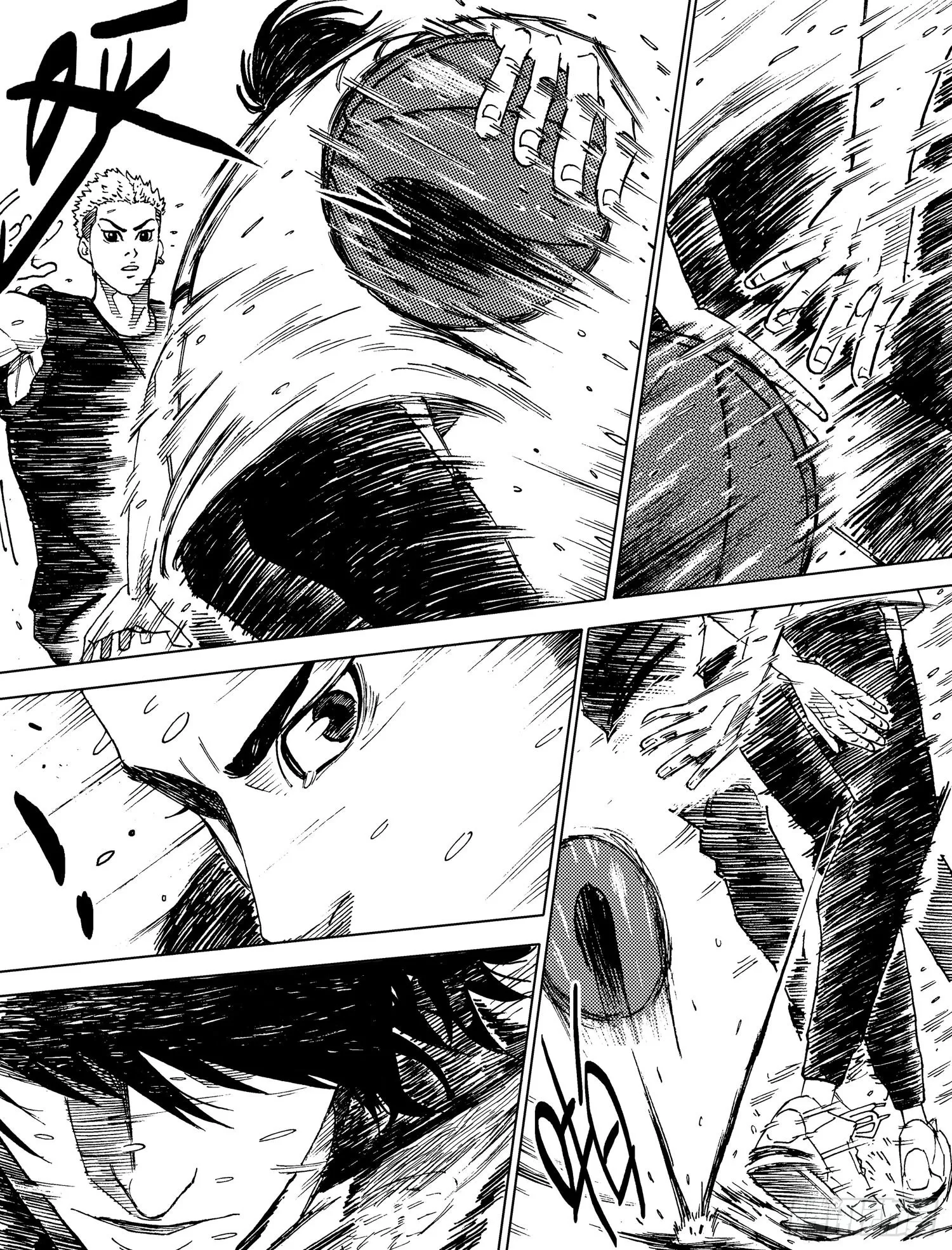 第16话 梁子栋VS陈天宏8 第7页