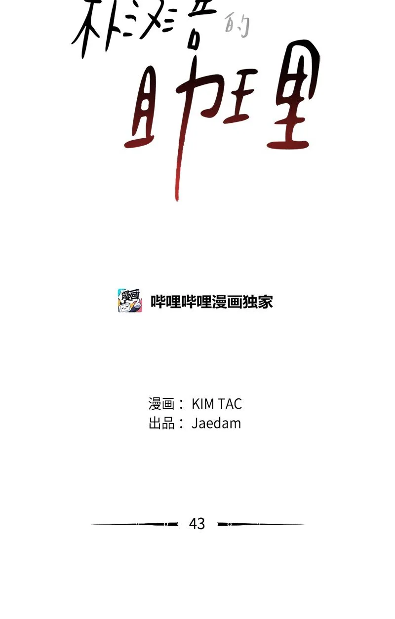 43 神秘的哥哥 第1页