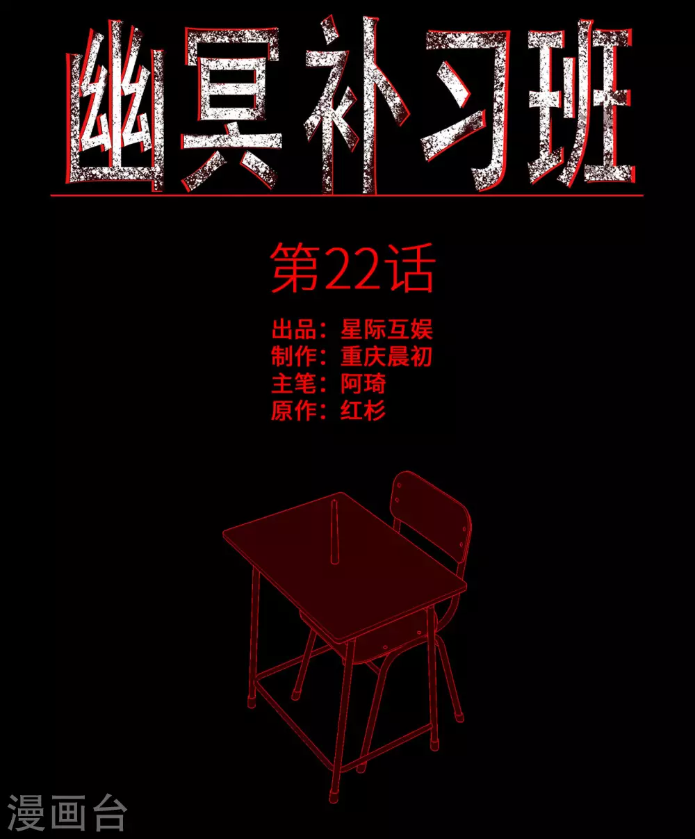 第22话 Unconcious 第1页