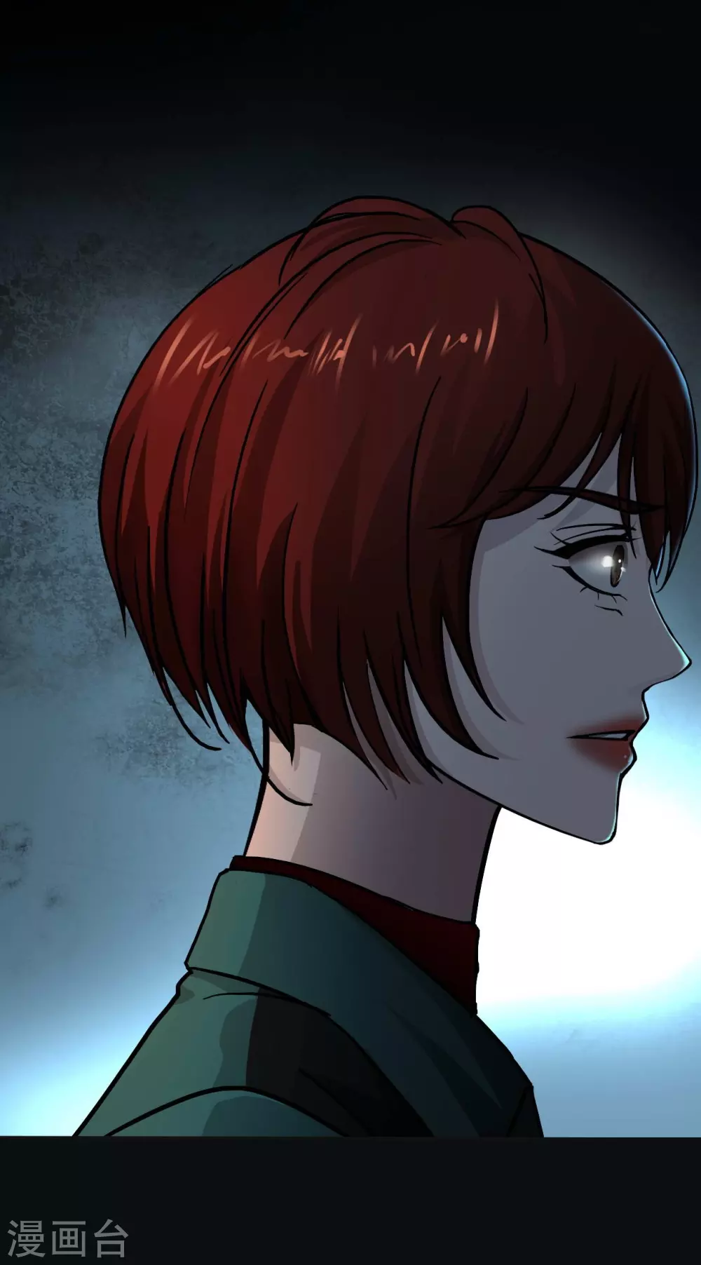 第18话 Burning out 第22页