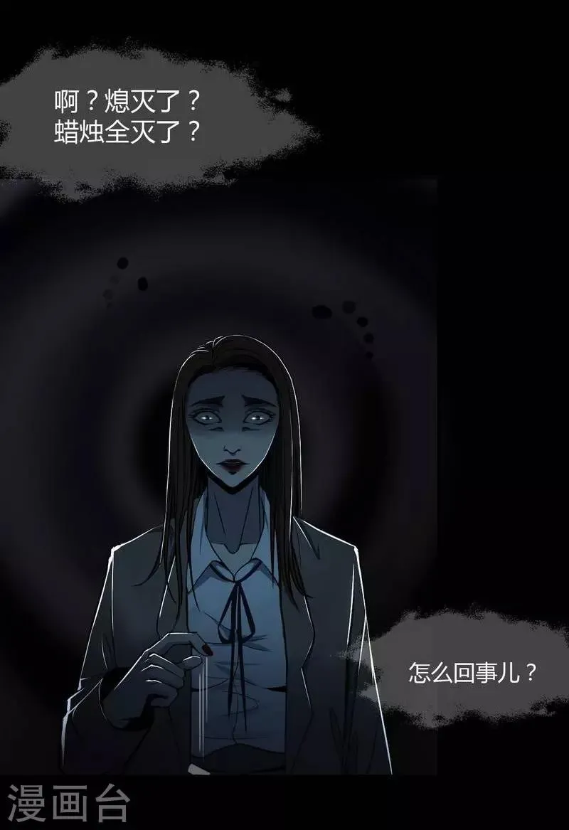 第6话 Back to death 第13页