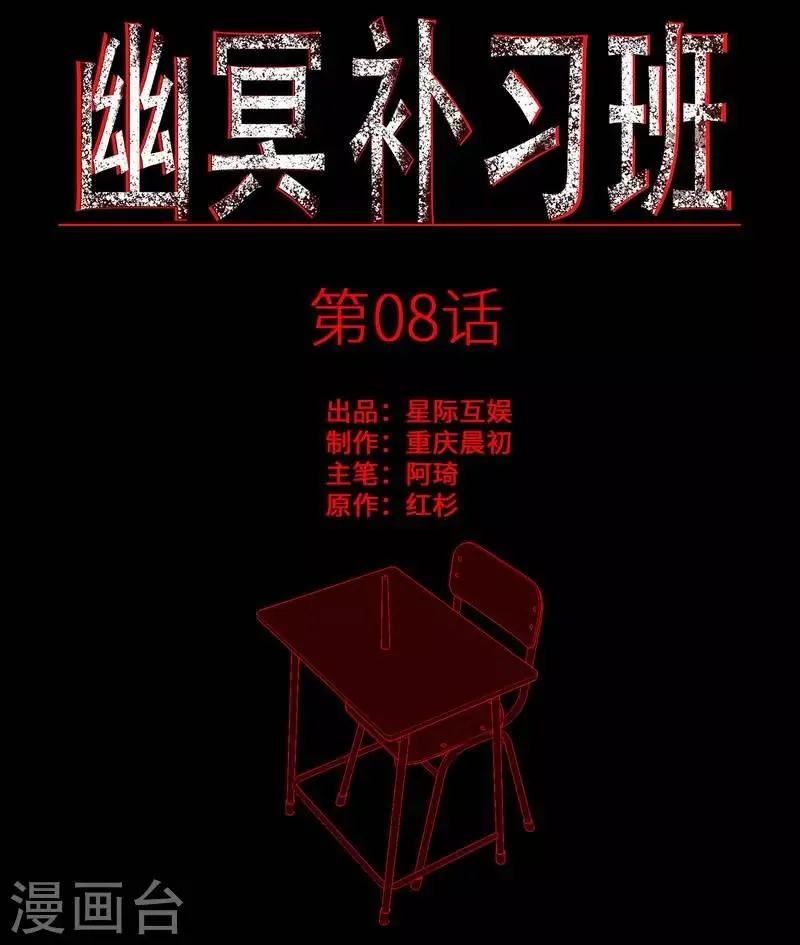 第8话 The eye 第1页