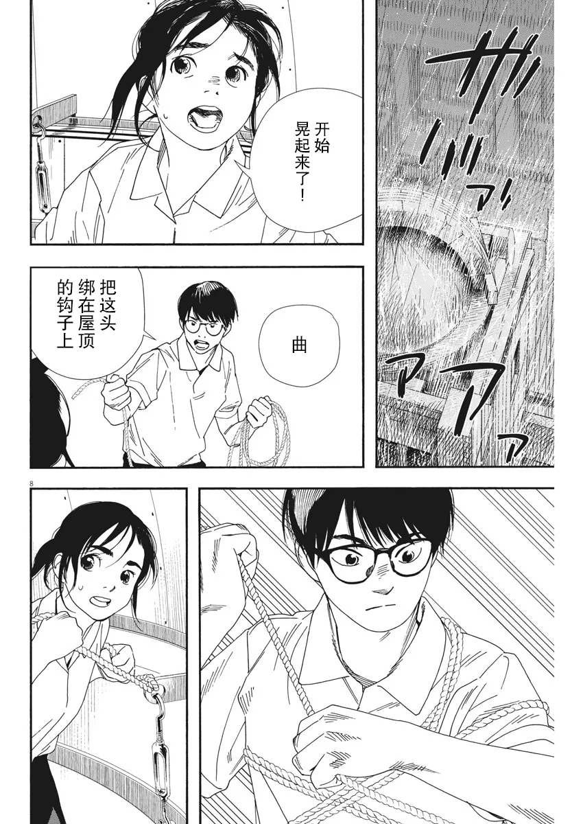 第72话 第8页