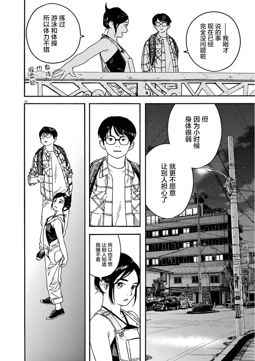 3话 第16页