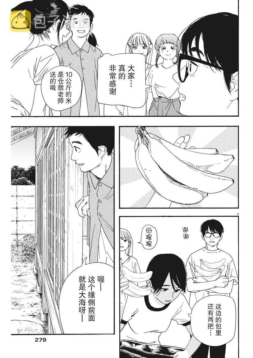 单行本第5卷订正 第8页