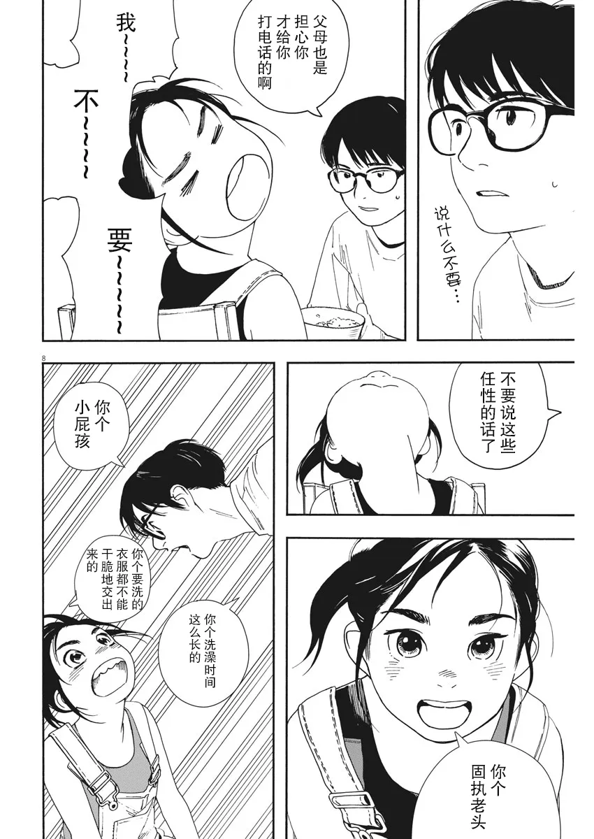 第52话 第8页