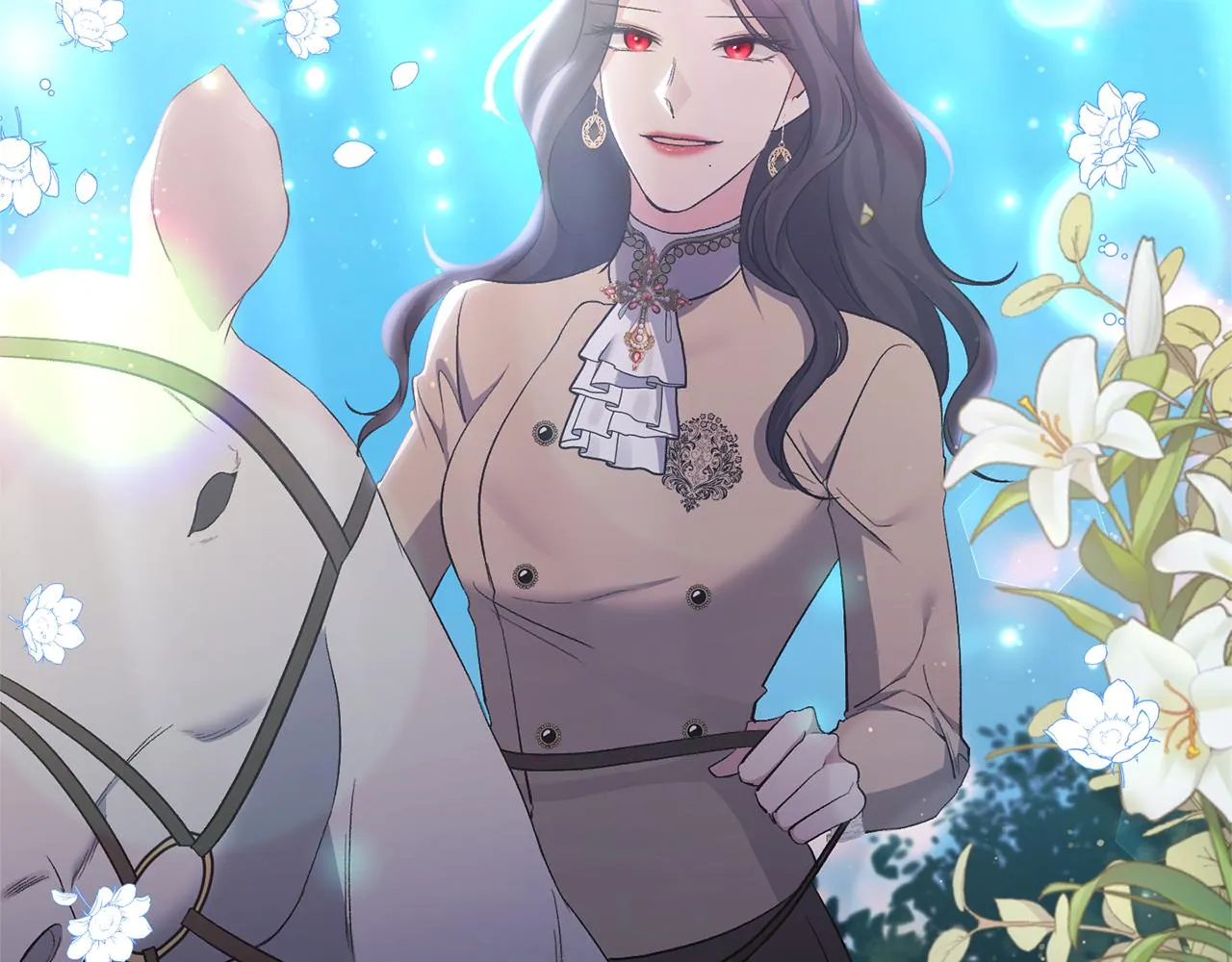 第35话 压制贵族的方法 第2页
