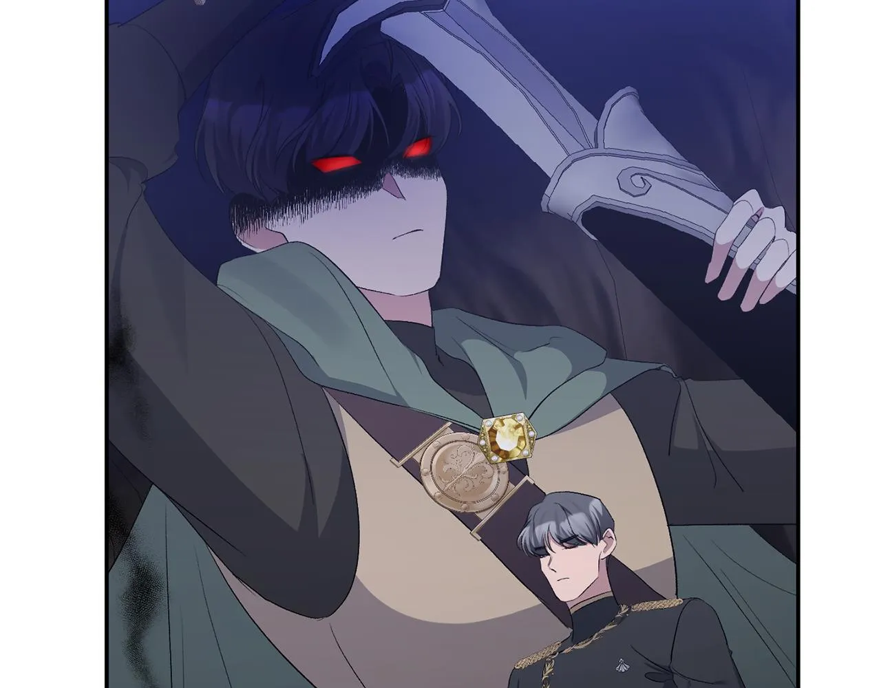 第49话 独占她的爱 第60页