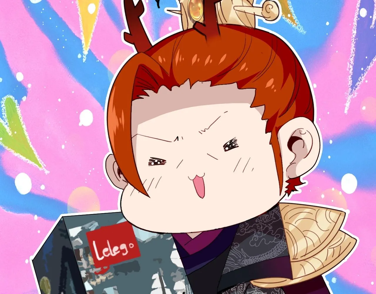 第53话 如何唤醒他 第22页
