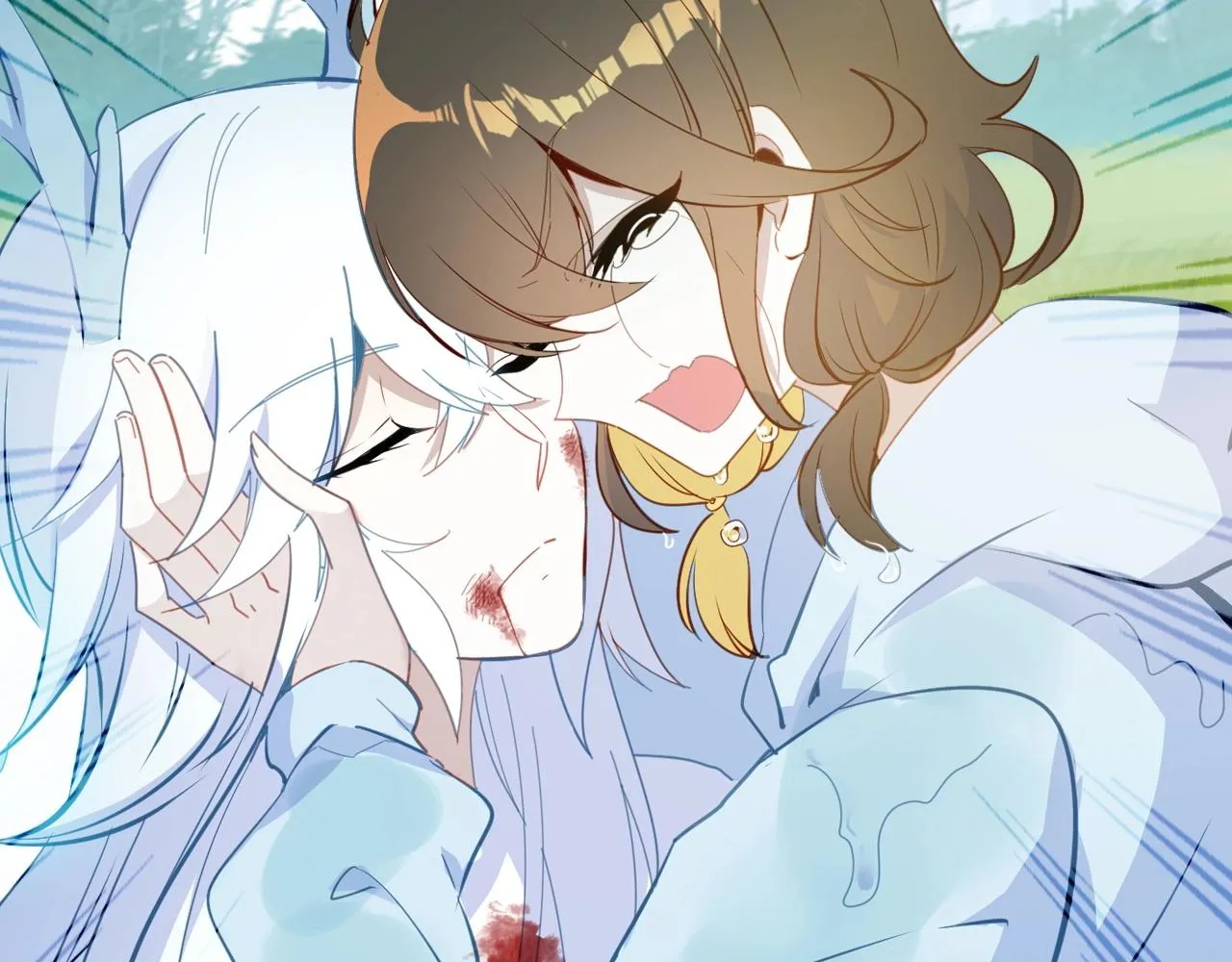 第51话 心意相通 第108页