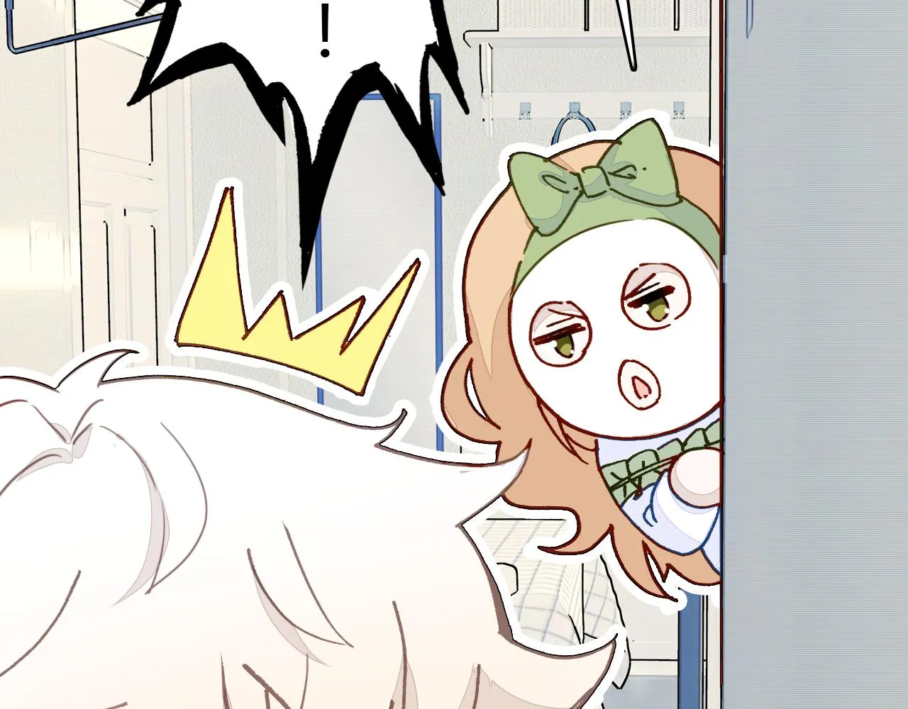 第30话 她的过去 第35页
