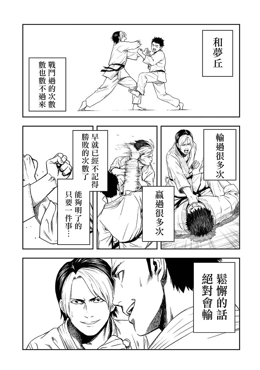 第1话 追求最强  第15页