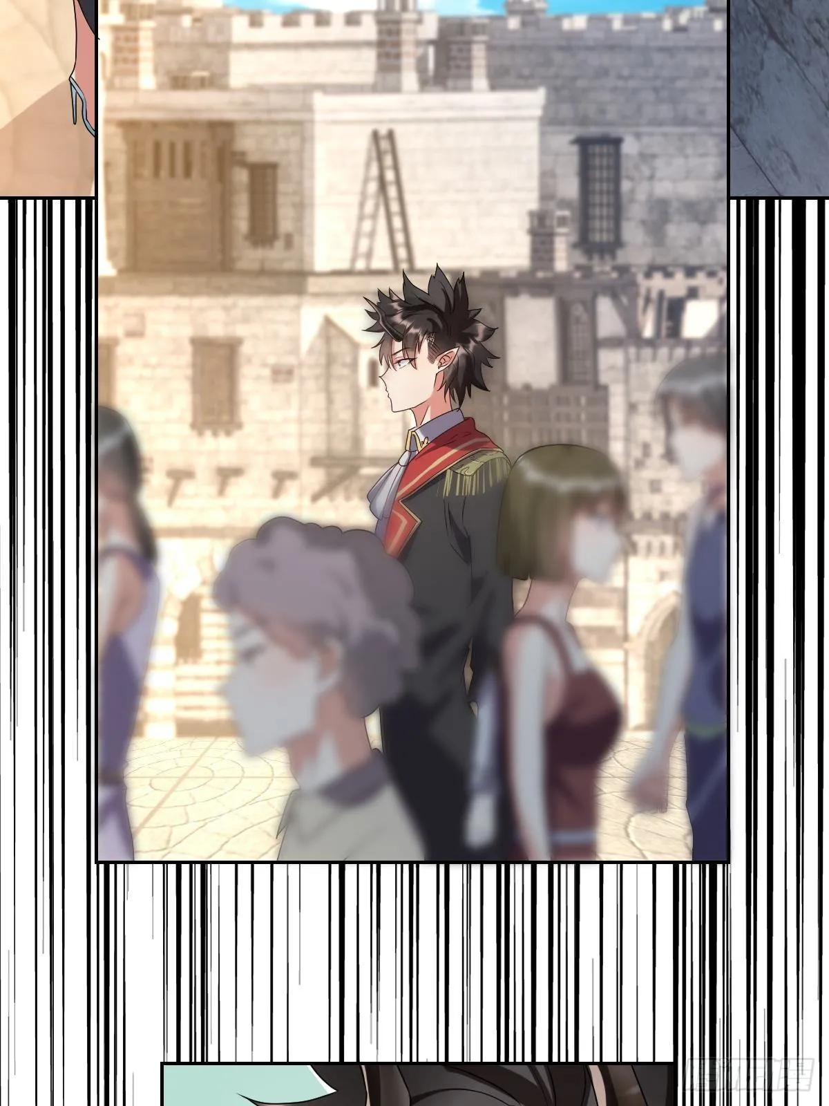 06：牵手吧，别西卜！ 第10页