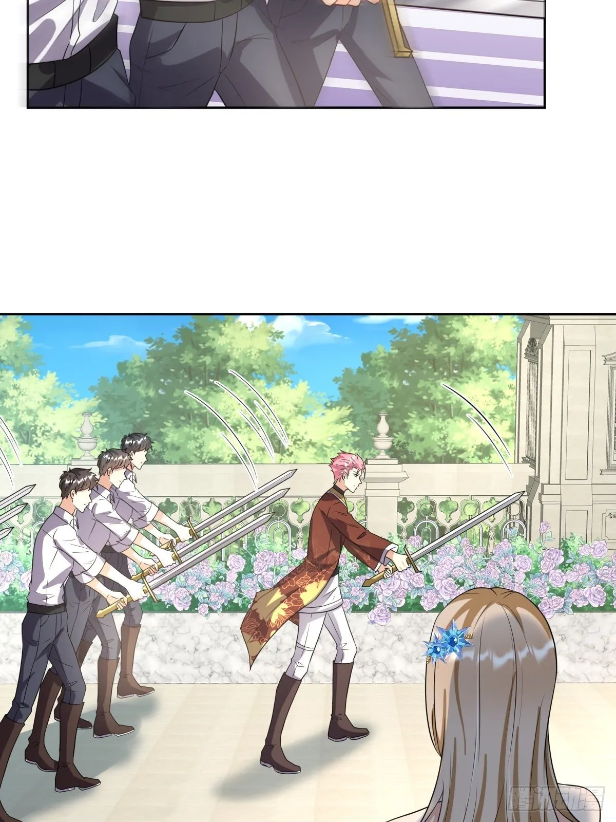 10：骑士长的爱好 第8页