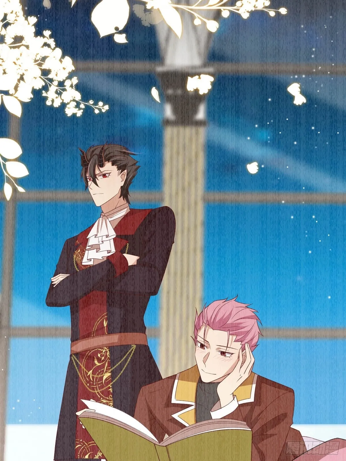 31魔王的援手 第19页
