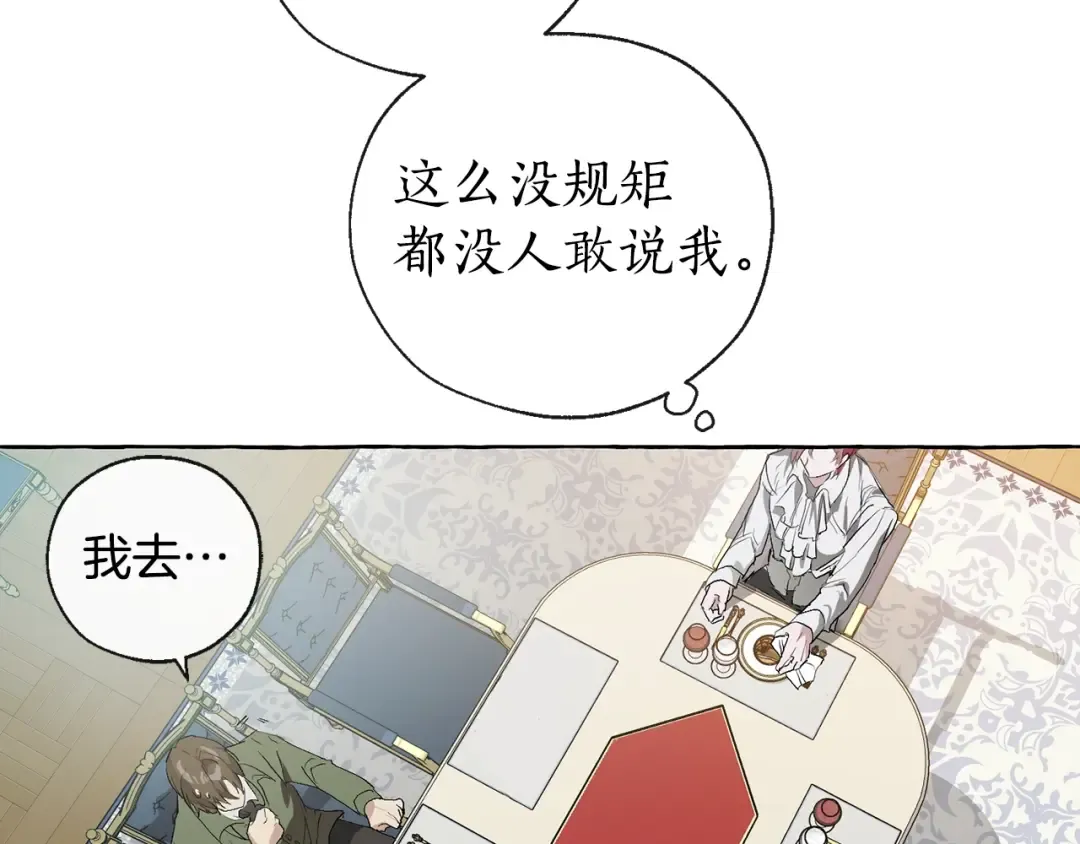 第1话 超级有钱的爸爸？ 第106页