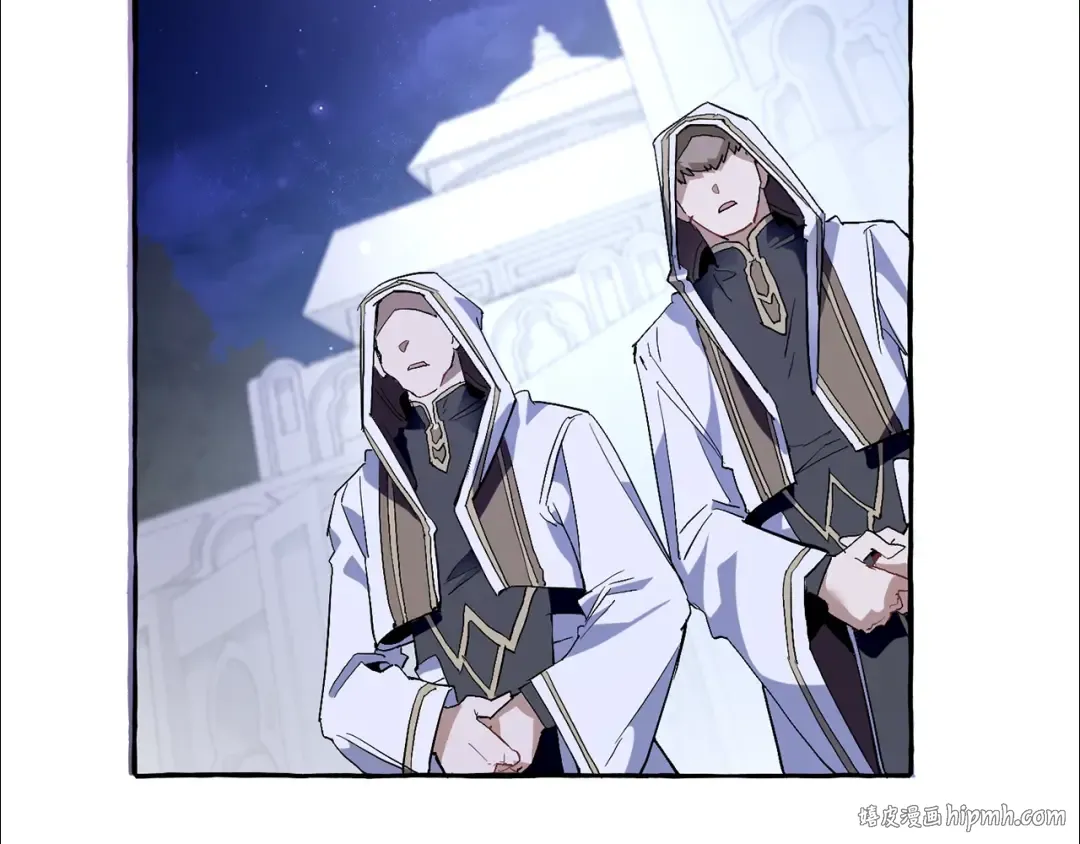 第36话 疯狂魔法师 第104页
