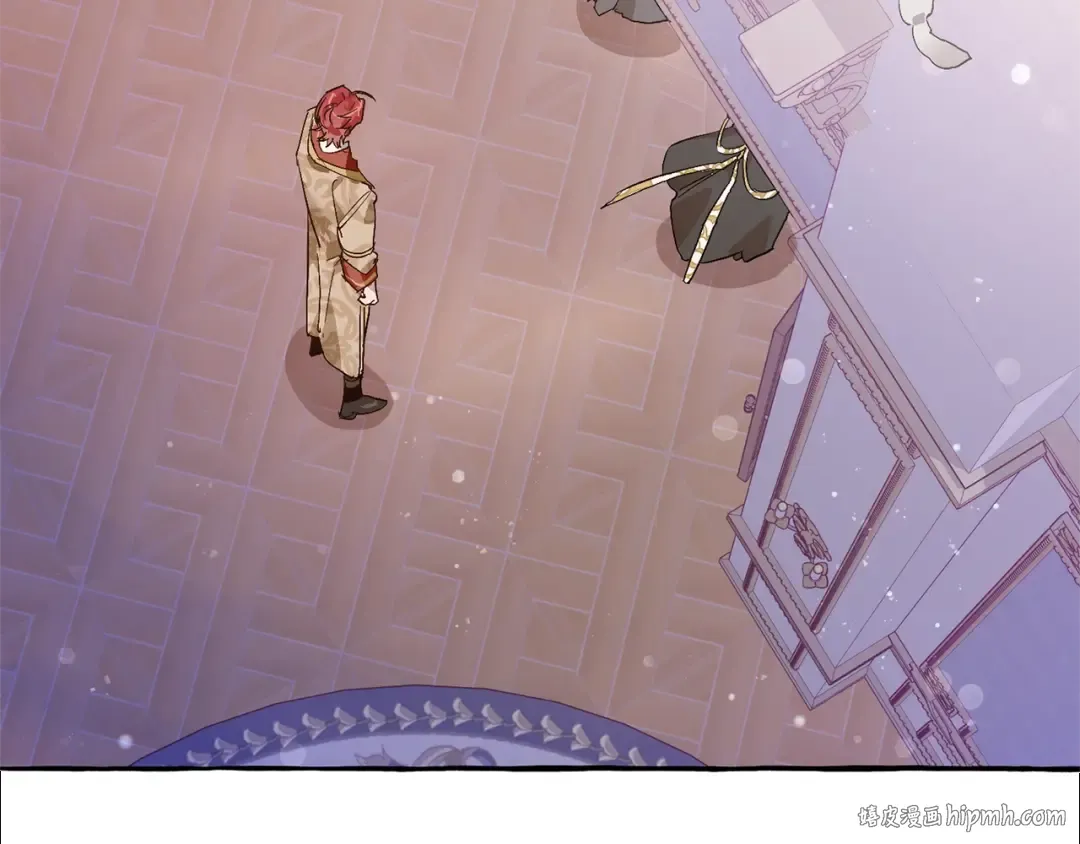 第51话 最后一次服侍您 第112页