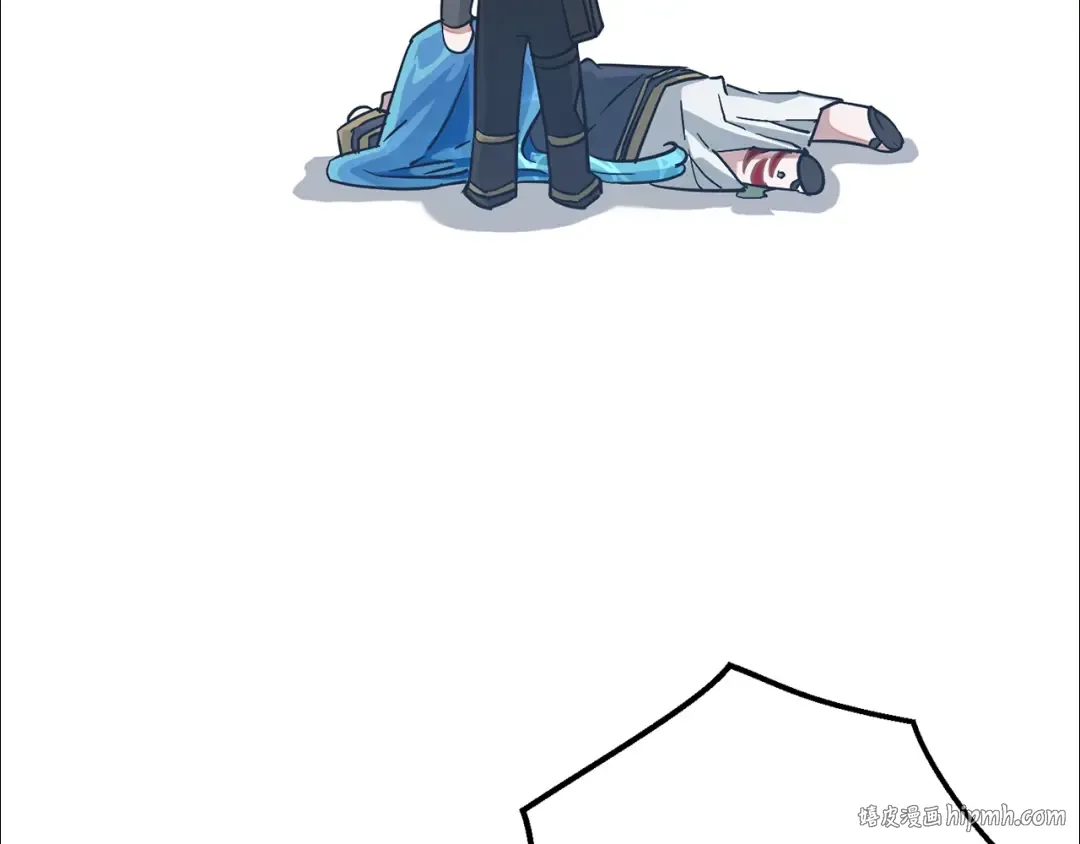 第71话 捡了个鲸 第112页